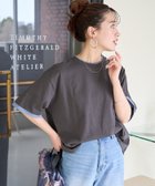 【フリークスストア/FREAK'S STORE】の裏配色スリーブ半袖Tシャツ【限定展開】 大人の最旬トレンドファッション＆コーディネート founy(ファウニー) ファッション Fashion レディースファッション Fashion for Women トップス・カットソー Cut & Sew Tops シャツ・ブラウス・オフィスカジュアル Elegant Blouses & Button-Ups ロングTシャツ・Tシャツ Longline T-Shirts & Tees 2026年 2026 2026春夏・S/S Spring/Summer 2026 SS26 おすすめ Recommended / Our Picks インナー Innerwear シューズ Shoes, Footwear シンプル Simple, Minimal スリーブ Sleeve, Long Sleeve / Short Sleeve バランス Balance, Style Balance フラット Flat, Flat Shoes ボトム Bottoms, Lower Wear リラックス Relax, Relaxed Fit ロング Long, Long-Length ワイド Wide, Wide Fit 半袖 Short Sleeve, Half Sleeve 夏 Summer S/S・春夏 SS, Spring/Summer, Warm Season 無地 Plain, Solid Color thumbnail スミクロ×ブルー|ID: prp329100004989451 ipo3291000000037373414