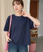 【フリークスストア/FREAK'S STORE】の裏配色スリーブ半袖Tシャツ【限定展開】 大人の最旬トレンドファッション＆コーディネート founy(ファウニー) ファッション Fashion レディースファッション Fashion for Women トップス・カットソー Cut & Sew Tops シャツ・ブラウス・オフィスカジュアル Elegant Blouses & Button-Ups ロングTシャツ・Tシャツ Longline T-Shirts & Tees 2026年 2026 2026春夏・S/S Spring/Summer 2026 SS26 おすすめ Recommended / Our Picks インナー Innerwear シューズ Shoes, Footwear シンプル Simple, Minimal スリーブ Sleeve, Long Sleeve / Short Sleeve バランス Balance, Style Balance フラット Flat, Flat Shoes ボトム Bottoms, Lower Wear リラックス Relax, Relaxed Fit ロング Long, Long-Length ワイド Wide, Wide Fit 半袖 Short Sleeve, Half Sleeve 夏 Summer S/S・春夏 SS, Spring/Summer, Warm Season 無地 Plain, Solid Color thumbnail ネイビー×ピンク|ID: prp329100004989451 ipo3291000000037373415