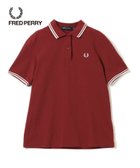 【ビームス ウイメン/BEAMS】の【別注】FRED PERRY / Twin Tipped ポロシャツ G3600 大人の最旬トレンドファッション＆コーディネート founy(ファウニー) ファッション Fashion レディースファッション Fashion for Women トップス・カットソー Cut & Sew Tops シャツ・ブラウス・オフィスカジュアル Elegant Blouses & Button-Ups ポロシャツ・きれいめカジュアル Smart-Casual Polo Tops インナー Innerwear クラシック Classic, Timeless Style コンパクト Compact, Small Size 吸水 Absorbent, Quick-Dry 鹿の子 Piqué, Kanoko Fabric シルバー Silver, Metallic Silver スマート Smart, Elegant スリム Slim, Slim Fit バランス Balance, Style Balance フィット Fit, Slim Fit ベスト Vest, Waistcoat ポロシャツ Polo Shirt, Collared Tee 別注 Limited Edition, Custom Order ミックス Mix, Mixed Style モダン Modern, Contemporary ロンドン London Style, British Inspired おすすめ Recommended / Our Picks エレガント 上品 Elegant thumbnail BURNT_RED|ID: prp329100004989503 ipo3291000000037373790