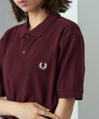 【カセットチャート/Cassette Chart】のFRED PERRY/THE FRED PERRY SHIRT M6000 フレッドペリー ポロシャツ 大人の最旬トレンドファッション＆コーディネート founy(ファウニー) ファッション Fashion レディースファッション Fashion for Women トップス・カットソー Cut & Sew Tops シャツ・ブラウス・オフィスカジュアル Elegant Blouses & Button-Ups ポロシャツ・きれいめカジュアル Smart-Casual Polo Tops インナー Innerwear カーディガン Cardigan, Knitwear クラシック Classic, Timeless Style 鹿の子 Piqué, Kanoko Fabric ジャケット Jacket, Outerwear 定番 Standard, Basic Item 人気 Popular, Best Seller ポロシャツ Polo Shirt, Collared Tee モッズコート Mods Coat, Military Parka 再入荷 Restock / Back in Stock エレガント 上品 Elegant thumbnail BGD|ID: prp329100004989504 ipo3291000000037373792