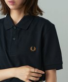 【カセットチャート/Cassette Chart】のFRED PERRY/THE FRED PERRY SHIRT M6000 フレッドペリー ポロシャツ 大人の最旬トレンドファッション＆コーディネート founy(ファウニー) ファッション Fashion レディースファッション Fashion for Women トップス・カットソー Cut & Sew Tops シャツ・ブラウス・オフィスカジュアル Elegant Blouses & Button-Ups ポロシャツ・きれいめカジュアル Smart-Casual Polo Tops インナー Innerwear カーディガン Cardigan, Knitwear クラシック Classic, Timeless Style 鹿の子 Piqué, Kanoko Fabric ジャケット Jacket, Outerwear 定番 Standard, Basic Item 人気 Popular, Best Seller ポロシャツ Polo Shirt, Collared Tee モッズコート Mods Coat, Military Parka 再入荷 Restock / Back in Stock エレガント 上品 Elegant thumbnail BLK1|ID: prp329100004989504 ipo3291000000037373794