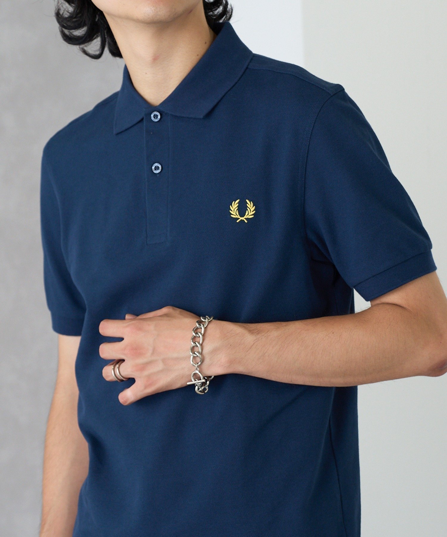 【カセットチャート/Cassette Chart】のFRED PERRY/THE FRED PERRY SHIRT M6000 フレッドペリー ポロシャツ インテリア・キッズ・メンズ・レディースファッション・服の通販 founy(ファウニー) 　ファッション　Fashion　レディースファッション　Fashion for Women　トップス・カットソー　Cut & Sew Tops　シャツ・ブラウス・オフィスカジュアル　Elegant Blouses & Button-Ups　ポロシャツ・きれいめカジュアル　Smart-Casual Polo Tops　インナー　Innerwear　カーディガン　Cardigan, Knitwear　クラシック　Classic, Timeless Style　鹿の子　Piqué, Kanoko Fabric　ジャケット　Jacket, Outerwear　定番　Standard, Basic Item　人気　Popular, Best Seller　ポロシャツ　Polo Shirt, Collared Tee　モッズコート　Mods Coat, Military Parka　再入荷　Restock / Back in Stock　エレガント 上品　Elegant　D.BLU|ID: prp329100004989504 ipo3291000000037373795
