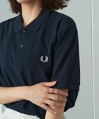 【カセットチャート/Cassette Chart】のFRED PERRY/THE FRED PERRY SHIRT M6000 フレッドペリー ポロシャツ 大人の最旬トレンドファッション＆コーディネート founy(ファウニー) ファッション Fashion レディースファッション Fashion for Women トップス・カットソー Cut & Sew Tops シャツ・ブラウス・オフィスカジュアル Elegant Blouses & Button-Ups ポロシャツ・きれいめカジュアル Smart-Casual Polo Tops インナー Innerwear カーディガン Cardigan, Knitwear クラシック Classic, Timeless Style 鹿の子 Piqué, Kanoko Fabric ジャケット Jacket, Outerwear 定番 Standard, Basic Item 人気 Popular, Best Seller ポロシャツ Polo Shirt, Collared Tee モッズコート Mods Coat, Military Parka 再入荷 Restock / Back in Stock エレガント 上品 Elegant thumbnail NVY|ID: prp329100004989504 ipo3291000000037373796