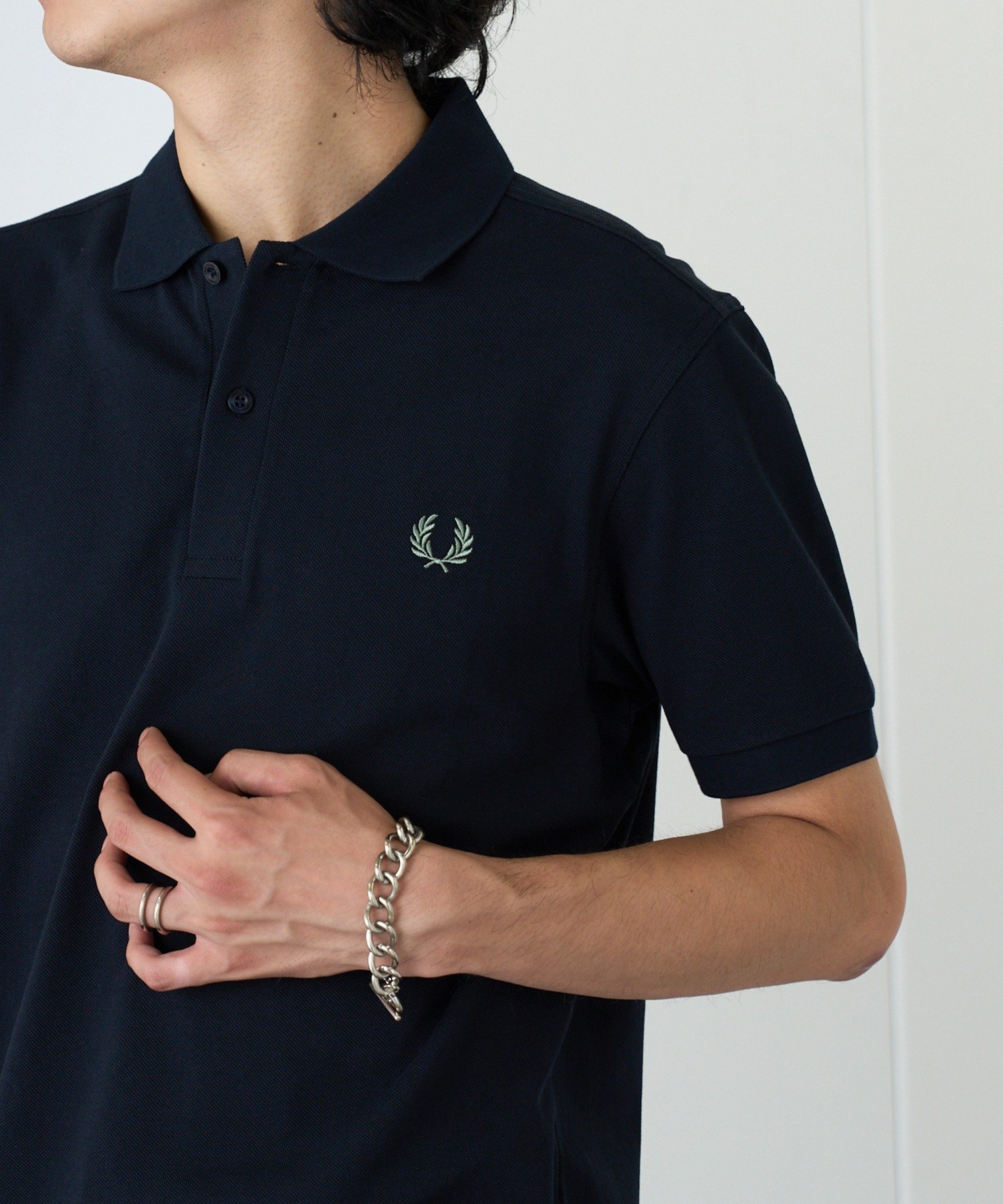 【カセットチャート/Cassette Chart】のFRED PERRY/THE FRED PERRY SHIRT M6000 フレッドペリー ポロシャツ インテリア・キッズ・メンズ・レディースファッション・服の通販 founy(ファウニー) 　ファッション　Fashion　レディースファッション　Fashion for Women　トップス・カットソー　Cut & Sew Tops　シャツ・ブラウス・オフィスカジュアル　Elegant Blouses & Button-Ups　ポロシャツ・きれいめカジュアル　Smart-Casual Polo Tops　インナー　Innerwear　カーディガン　Cardigan, Knitwear　クラシック　Classic, Timeless Style　鹿の子　Piqué, Kanoko Fabric　ジャケット　Jacket, Outerwear　定番　Standard, Basic Item　人気　Popular, Best Seller　ポロシャツ　Polo Shirt, Collared Tee　モッズコート　Mods Coat, Military Parka　再入荷　Restock / Back in Stock　エレガント 上品　Elegant　NVY1|ID: prp329100004989504 ipo3291000000037373797