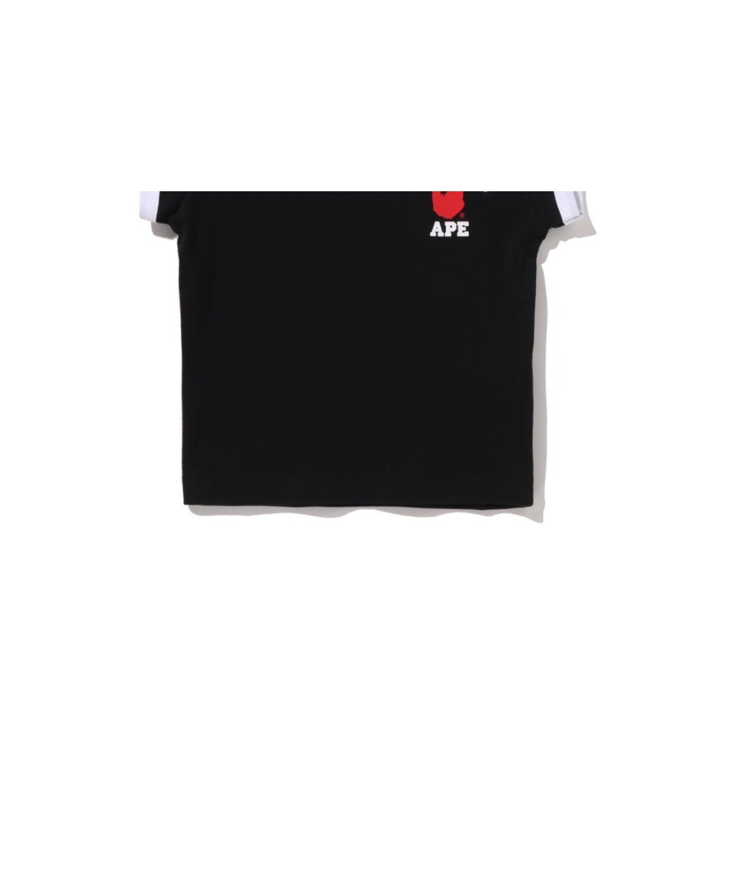【ア ベイシング エイプ/A BATHING APE】のCOLLEGE CROPPED TEE 大人の最旬トレンドファッション＆コーディネート founy(ファウニー) 　ファッション　Fashion　レディースファッション　Fashion for Women　クロップド　Cropped, Short Length　ショート　Short, Short Length　スリーブ　Sleeve, Long Sleeve / Short Sleeve　プリント　Print, Printed Pattern　 other-1|ID: prp329100004989508 ipo3291000000037373819