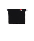 【ア ベイシング エイプ/A BATHING APE】のCOLLEGE CROPPED TEE 大人の最旬トレンドファッション＆コーディネート founy(ファウニー) ファッション Fashion レディースファッション Fashion for Women クロップド Cropped, Short Length ショート Short, Short Length スリーブ Sleeve, Long Sleeve / Short Sleeve プリント Print, Printed Pattern thumbnail BLACK|ID: prp329100004989508 ipo3291000000037373820