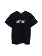 【エミ/emmi】の【ONLINE限定カラーあり】eco emmiロゴTシャツ/UVカット 大人の最旬トレンドファッション＆コーディネート founy(ファウニー) ファッション Fashion レディースファッション Fashion for Women トップス・カットソー Cut & Sew Tops シャツ・ブラウス・オフィスカジュアル Elegant Blouses & Button-Ups ロングTシャツ・Tシャツ Longline T-Shirts & Tees アウトドア Outdoor Clothing スマート Smart, Elegant ベーシック Basic, Essential ワーク Workwear, Utility Style 吸水 Absorbent, Quick-Dry thumbnail DNVY[090]|ID: prp329100004989528 ipo3291000000037373960