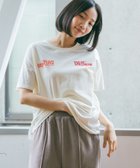 【ニコアンド/niko and】のBOYSアソートグラフィックTシャツ 大人の最旬トレンドファッション＆コーディネート founy(ファウニー) ファッション Fashion レディースファッション Fashion for Women トップス・カットソー Cut & Sew Tops シャツ・ブラウス・オフィスカジュアル Elegant Blouses & Button-Ups ロングTシャツ・Tシャツ Longline T-Shirts & Tees おすすめ Recommended / Our Picks インナー Innerwear グラフィック Graphic, Graphic Design フロント Front, Front Design プリント Print, Printed Pattern ルーズ Loose, Oversized 夏 Summer 春 Spring S/S・春夏 SS, Spring/Summer, Warm Season 長袖 Long Sleeve, Full Sleeve thumbnail オフ|ID: prp329100004989529 ipo3291000000037373967