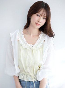 【スナイデル/SNIDEL】の【接触冷感】シアーニットパーカー 大人の最旬トレンドファッション＆コーディネート founy(ファウニー) ファッション Fashion レディースファッション Fashion for Women トップス・カットソー Cut & Sew Tops ニット Knit Tops & Sweaters レディースパーカー・カジュアルフーディー Casual Hoodies & Sweatshirts コンパクト Compact, Small Size スマート Smart, Elegant パーカー Hoodie, Parka フリル Frill, Ruffle |ID:prp329100004989536