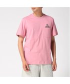【ギャップ/GAP】のエブリディ ソフト リラックスフィット ブラナンベア ポケットTシャツ 大人の最旬トレンドファッション＆コーディネート founy(ファウニー) ファッション Fashion レディースファッション Fashion for Women トップス・カットソー Cut & Sew Tops シャツ・ブラウス・オフィスカジュアル Elegant Blouses & Button-Ups ロングTシャツ・Tシャツ Longline T-Shirts & Tees ショート Short, Short Length スリーブ Sleeve, Long Sleeve / Short Sleeve デニム Denim, Jeans Material フィット Fit, Slim Fit ポケット Pocket, Pocket Detail リラックス Relax, Relaxed Fit thumbnail ELLE_PINK|ID: prp329100004989587 ipo3291000000037374552