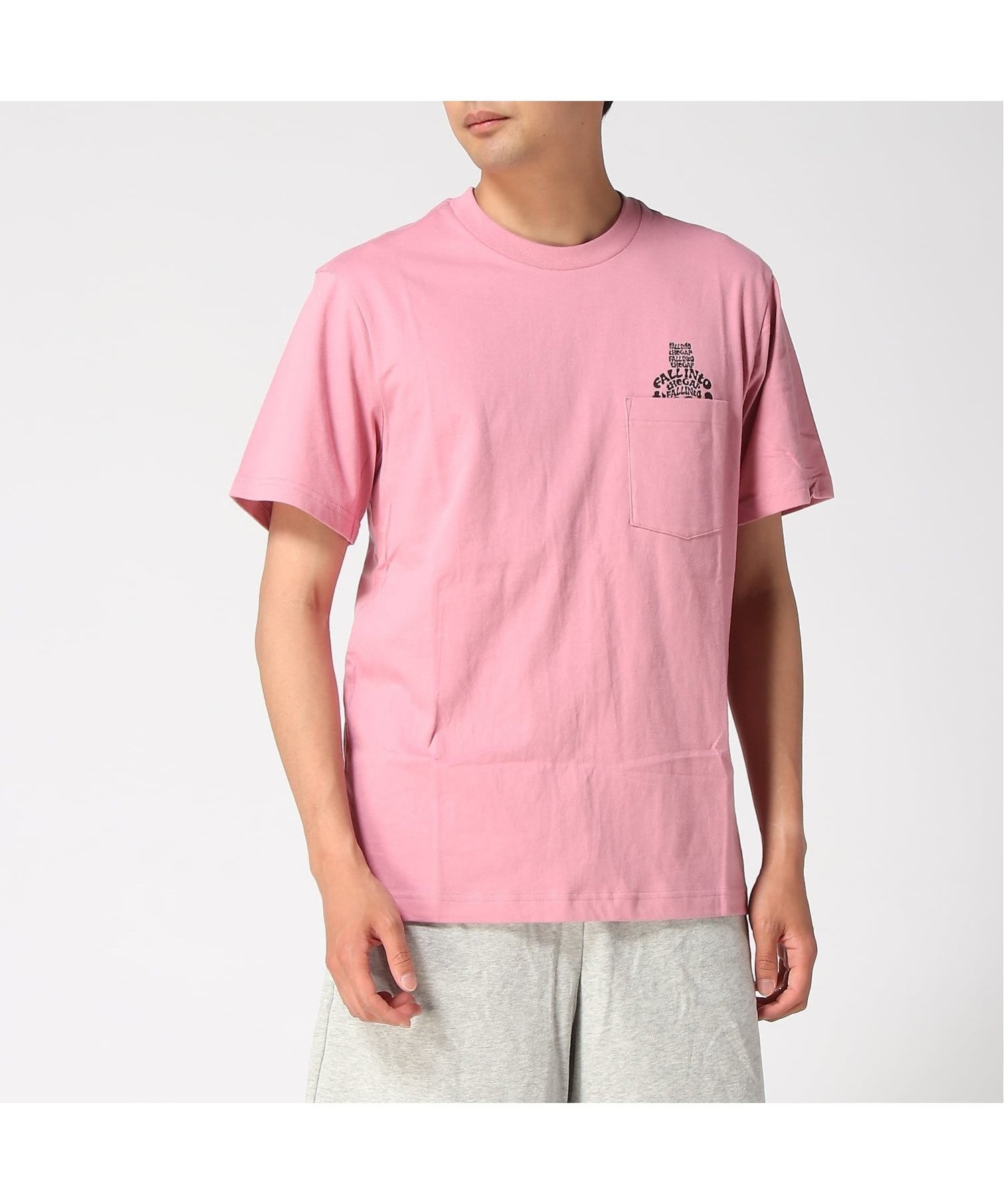 【ギャップ/GAP】のエブリディ ソフト リラックスフィット ブラナンベア ポケットTシャツ インテリア・キッズ・メンズ・レディースファッション・服の通販 founy(ファウニー) 　ファッション　Fashion　レディースファッション　Fashion for Women　トップス・カットソー　Cut & Sew Tops　シャツ・ブラウス・オフィスカジュアル　Elegant Blouses & Button-Ups　ロングTシャツ・Tシャツ　Longline T-Shirts & Tees　ショート　Short, Short Length　スリーブ　Sleeve, Long Sleeve / Short Sleeve　デニム　Denim, Jeans Material　フィット　Fit, Slim Fit　ポケット　Pocket, Pocket Detail　リラックス　Relax, Relaxed Fit　ELLE_PINK|ID: prp329100004989587 ipo3291000000037374552