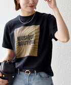 【シップス/SHIPS】のTRICOMER 洗濯機可能 フレンチ ロゴ プリント TEE 大人の最旬トレンドファッション＆コーディネート founy(ファウニー) ファッション Fashion レディースファッション Fashion for Women オレンジ Orange ヴィンテージ Vintage Style グラフィック Graphic, Graphic Design 雑誌 Magazine, Fashion Magazine フレンチ French, French Style プリント Print, Printed Pattern 旅行 Travel エレガント 上品 Elegant 2026年 2026 2026春夏・S/S Spring/Summer 2026 SS26 thumbnail ブラック|ID: prp329100004989595 ipo3291000000037374610