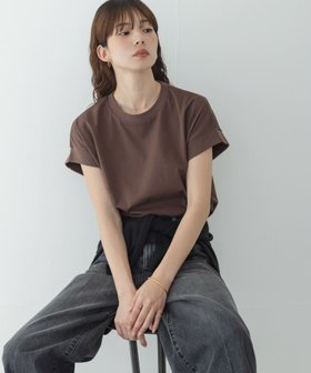 【サニーレーベル/Sonny Label / URBAN RESEARCH】 UVカットクールタッチフレンチTシャツ大人の最旬トレンドファッション&コーディネート founy(ファウニー) ファッション Fashion レディースファッション Fashion for Women トップス・カットソー Cut & Sew Tops シャツ・ブラウス・オフィスカジュアル Elegant Blouses & Button-Ups ロングTシャツ・Tシャツ Longline T-Shirts & Tees 2026年 2026 2026春夏・S/S Spring/Summer 2026 SS26 なめらか Smooth, Silky Texture カットソー Cut and Sewn Top カーディガン Cardigan, Knitwear シンプル Simple, Minimal ジャケット Jacket, Outerwear ストレート Straight, Straight Cut フレア Flare, Flared ボトム Bottoms, Lower Wear ワイド Wide, Wide Fit 夏 Summer S/S・春夏 SS, Spring/Summer, Warm Season |ID:prp329100004989598