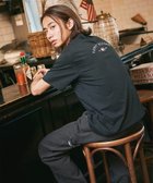 【トミーヒルフィガー/TOMMY HILFIGER】の【オンライン限定】【ユニセックス】トミーヒルフィガー80SリンガーTシャツ 大人の最旬トレンドファッション＆コーディネート founy(ファウニー) ファッション Fashion レディースファッション Fashion for Women トップス・カットソー Cut & Sew Tops シャツ・ブラウス・オフィスカジュアル Elegant Blouses & Button-Ups ロングTシャツ・Tシャツ Longline T-Shirts & Tees アメリカン American Style インナー Innerwear クラシック Classic, Timeless Style ゴルフ Golf シンプル Simple, Minimal デニム Denim, Jeans Material パイピング Piping, Trim Design プリント Print, Printed Pattern ボトム Bottoms, Lower Wear モダン Modern, Contemporary ワンポイント One Point, Statement Accent 人気 Popular, Best Seller 夏 Summer 無地 Plain, Solid Color thumbnail ブラックBDS|ID: prp329100004989601 ipo3291000000037400562