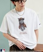 【フリークスストア/FREAK'S STORE】の機能性素材 別注 MLB アニマルプリント Tシャツ 限定展開 ホワイト|ID: prp329100004989602 ipo3291000000037374660