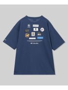 【コロンビア/Columbia】のColumbia/ スタックブルックグラフィックショートスリーブTシャツ /コロンビア 大人の最旬トレンドファッション＆コーディネート founy(ファウニー) ファッション Fashion レディースファッション Fashion for Women トップス・カットソー Cut & Sew Tops シャツ・ブラウス・オフィスカジュアル Elegant Blouses & Button-Ups ロングTシャツ・Tシャツ Longline T-Shirts & Tees おすすめ Recommended / Our Picks アウトドア Outdoor Clothing インナー Innerwear グラフィック Graphic, Graphic Design トレンド Trend, Trending Now フィット Fit, Slim Fit リラックス Relax, Relaxed Fit 半袖 Short Sleeve, Half Sleeve thumbnail ネイビー[007011]|ID: prp329100004989603 ipo3291000000037374667