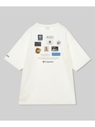【コロンビア/Columbia】のColumbia/ スタックブルックグラフィックショートスリーブTシャツ /コロンビア 大人の最旬トレンドファッション＆コーディネート founy(ファウニー) ファッション Fashion レディースファッション Fashion for Women トップス・カットソー Cut & Sew Tops シャツ・ブラウス・オフィスカジュアル Elegant Blouses & Button-Ups ロングTシャツ・Tシャツ Longline T-Shirts & Tees おすすめ Recommended / Our Picks アウトドア Outdoor Clothing インナー Innerwear グラフィック Graphic, Graphic Design トレンド Trend, Trending Now フィット Fit, Slim Fit リラックス Relax, Relaxed Fit 半袖 Short Sleeve, Half Sleeve thumbnail ホワイト[001001]|ID: prp329100004989603 ipo3291000000037374668