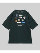 【コロンビア/Columbia】のColumbia/ スタックブルックグラフィックショートスリーブTシャツ /コロンビア 大人の最旬トレンドファッション＆コーディネート founy(ファウニー) ファッション Fashion レディースファッション Fashion for Women トップス・カットソー Cut & Sew Tops シャツ・ブラウス・オフィスカジュアル Elegant Blouses & Button-Ups ロングTシャツ・Tシャツ Longline T-Shirts & Tees おすすめ Recommended / Our Picks アウトドア Outdoor Clothing インナー Innerwear グラフィック Graphic, Graphic Design トレンド Trend, Trending Now フィット Fit, Slim Fit リラックス Relax, Relaxed Fit 半袖 Short Sleeve, Half Sleeve thumbnail グリーン[006001]|ID: prp329100004989603 ipo3291000000037374670