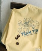 【フリークスストア/FREAK'S STORE】の限定展開 別注/TOY STORY/トイ・ストーリー/ワンカラー 集合 半袖 Tシャツ 大人の最旬トレンドファッション&コーディネート founy(ファウニー) ファッション Fashion レディースファッション Fashion for Women トップス・カットソー Cut & Sew Tops シャツ・ブラウス・オフィスカジュアル Elegant Blouses & Button-Ups ロングTシャツ・Tシャツ Longline T-Shirts & Tees おすすめ Recommended / Our Picks キャップ Cap, Baseball Cap キャラクター Character, Licensed Characters サンダル Sandals, Summer Shoes ショーツ Shorts, Short Pants シンプル Simple, Minimal スニーカー Sneakers, Trainers スペシャル Special, Limited Edition デニム Denim, Jeans Material プリント Print, Printed Pattern 人気 Popular, Best Seller 別注 Limited Edition, Custom Order 半袖 Short Sleeve, Half Sleeve 夏 Summer 定番 Standard, Basic Item 旅行 Travel thumbnail イエロー|ID: prp329100004989607 ipo3291000000037374687