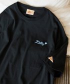 【フリークスストア/FREAK'S STORE】のKELTY×FREAK S STORE/ケルティ 別注 ビッグシルエット ロゴワンポイント ハート刺繍 クルーネックTシャツ 【限定展開】 大人の最旬トレンドファッション＆コーディネート founy(ファウニー) ファッション Fashion レディースファッション Fashion for Women トップス・カットソー Cut & Sew Tops シャツ・ブラウス・オフィスカジュアル Elegant Blouses & Button-Ups ロングTシャツ・Tシャツ Longline T-Shirts & Tees インナー Innerwear カーゴパンツ Cargo Pants, Utility Pants 吸水 Absorbent, Quick-Dry スラックス Slacks, Dress Pants デニム Denim, Jeans Material トレンド Trend, Trending Now 定番 Standard, Basic Item バランス Balance, Style Balance ビッグ Big, Oversized 別注 Limited Edition, Custom Order ワイド Wide, Wide Fit ワンポイント One Point, Statement Accent S/S・春夏 SS, Spring/Summer, Warm Season おすすめ Recommended / Our Picks 夏 Summer 2026年 2026 2026春夏・S/S Spring/Summer 2026 SS26 thumbnail ブラック|ID: prp329100004989608 ipo3291000000037374692