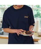 【フリークスストア/FREAK'S STORE】のKELTY×FREAK S STORE/ケルティ 別注 ビッグシルエット ロゴワンポイント ハート刺繍 クルーネックTシャツ 【限定展開】 大人の最旬トレンドファッション＆コーディネート founy(ファウニー) ファッション Fashion レディースファッション Fashion for Women トップス・カットソー Cut & Sew Tops シャツ・ブラウス・オフィスカジュアル Elegant Blouses & Button-Ups ロングTシャツ・Tシャツ Longline T-Shirts & Tees インナー Innerwear カーゴパンツ Cargo Pants, Utility Pants 吸水 Absorbent, Quick-Dry スラックス Slacks, Dress Pants デニム Denim, Jeans Material トレンド Trend, Trending Now 定番 Standard, Basic Item バランス Balance, Style Balance ビッグ Big, Oversized 別注 Limited Edition, Custom Order ワイド Wide, Wide Fit ワンポイント One Point, Statement Accent S/S・春夏 SS, Spring/Summer, Warm Season おすすめ Recommended / Our Picks 夏 Summer 2026年 2026 2026春夏・S/S Spring/Summer 2026 SS26 thumbnail ネイビー|ID: prp329100004989608 ipo3291000000037374694