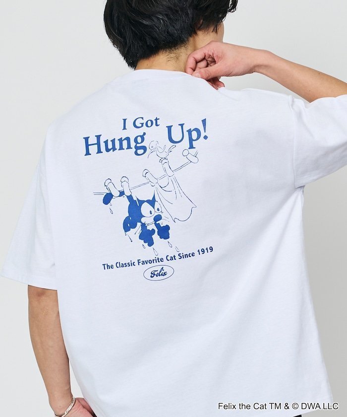 【フリークスストア/FREAK'S STORE】の限定展開 FELIX THE CAT/フィリックス ザ キャット 大人の最旬トレンドファッション＆コーディネート founy(ファウニー) 　ファッション　Fashion　レディースファッション　Fashion for Women　カーゴパンツ　Cargo Pants, Utility Pants　グラフィック　Graphic, Graphic Design　ショーツ　Shorts, Short Pants　シンプル　Simple, Minimal　デニム　Denim, Jeans Material　トレンド　Trend, Trending Now　定番　Standard, Basic Item　人気　Popular, Best Seller　ビッグ　Big, Oversized　フィット　Fit, Slim Fit　フロント　Front, Front Design　プリント　Print, Printed Pattern　別注　Limited Edition, Custom Order　リラックス　Relax, Relaxed Fit　ワイド　Wide, Wide Fit　ワンポイント　One Point, Statement Accent　S/S・春夏　SS, Spring/Summer, Warm Season　おすすめ　Recommended / Our Picks　夏　Summer　2026年　2026　2026春夏・S/S　Spring/Summer 2026 SS26　 other-1|ID: prp329100004989613 ipo3291000000037374730