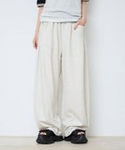 【ジーナシス/JEANASiS】の【接触冷感】5ポケットスウェットコクーンパンツ 大人の最旬トレンドファッション＆コーディネート founy(ファウニー) ファッション Fashion レディースファッション Fashion for Women パンツ Pants & Trousers サマー Summer, Summer Style ジャケット Jacket, Outerwear スウェット / スエット Sweatshirt, Sweatwear デニム Denim, Jeans Material 定番 Standard, Basic Item フラット Flat, Flat Shoes リラックス Relax, Relaxed Fit おすすめ Recommended / Our Picks 夏 Summer thumbnail オートミール|ID: prp329100004989616 ipo3291000000037374763