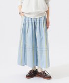 【ビームス ウイメン/BEAMS】のボーイ ビッグ タータン スカート 大人の最旬トレンドファッション＆コーディネート founy(ファウニー) ファッション Fashion レディースファッション Fashion for Women スカート Skirts カットソー Cut and Sewn Top コンパクト Compact, Small Size シンプル Simple, Minimal チェック Check, Plaid, Tartan 定番 Standard, Basic Item バランス Balance, Style Balance ビッグ Big, Oversized フィット Fit, Slim Fit フレア Flare, Flared 楽ちん Easy Fit, Comfortable おすすめ Recommended / Our Picks thumbnail LT.BLUE|ID: prp329100004989635 ipo3291000000037374878