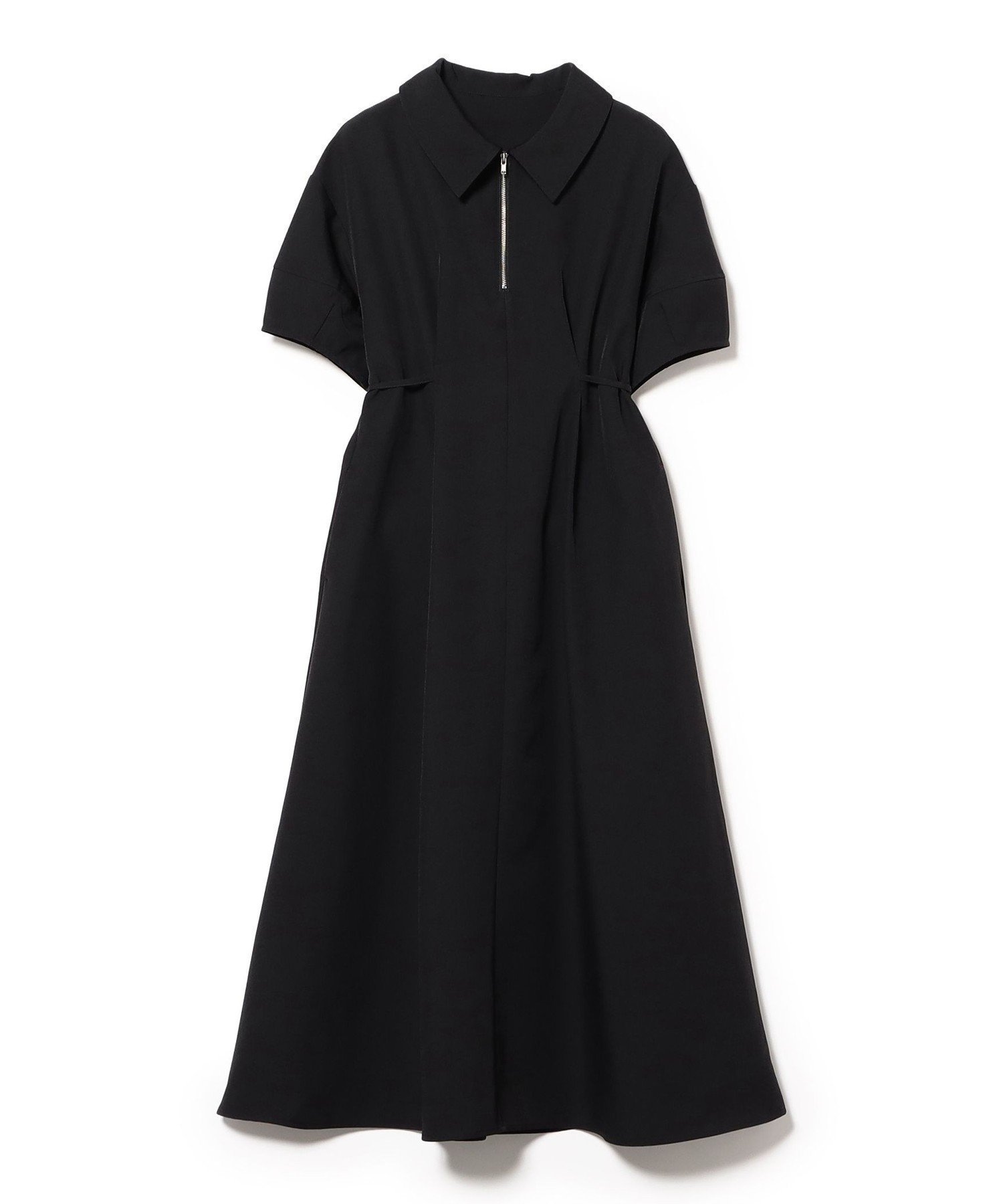 【ビームス ウイメン/BEAMS】のハーフ ジップ シャツ ワンピース 大人の最旬トレンドファッション＆コーディネート founy(ファウニー) 　ファッション　Fashion　レディースファッション　Fashion for Women　ワンピース　Dresses　シャツワンピース / 1枚で着映えコーデ　Shirt Dresses　インナー　Innerwear　ジップ　Zip, Zipper　スニーカー　Sneakers, Trainers　スポーティ　Sporty, Casual Athletic　ハーフ　Half, Half-Length　フォルム　Silhouette, Form　フレア　Flare, Flared　フロント　Front, Front Design　ポケット　Pocket, Pocket Detail　おすすめ　Recommended / Our Picks　 other-1|ID: prp329100004989693 ipo3291000000037375202