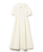 【ビームス ウイメン/BEAMS】のハーフ ジップ シャツ ワンピース 大人の最旬トレンドファッション＆コーディネート founy(ファウニー) ファッション Fashion レディースファッション Fashion for Women ワンピース Dresses シャツワンピース / 1枚で着映えコーデ Shirt Dresses インナー Innerwear ジップ Zip, Zipper スニーカー Sneakers, Trainers スポーティ Sporty, Casual Athletic ハーフ Half, Half-Length フォルム Silhouette, Form フレア Flare, Flared フロント Front, Front Design ポケット Pocket, Pocket Detail おすすめ Recommended / Our Picks thumbnail IVORY|ID: prp329100004989693 ipo3291000000037375204