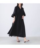 【デミルクス ビームス/Demi-Luxe BEAMS】のMARIHA / 春の花のワンピース 大人の最旬トレンドファッション＆コーディネート founy(ファウニー) ファッション Fashion レディースファッション Fashion for Women ワンピース Dresses インド Indian Textile 春 Spring ギャザー Gathered, Ruffled スリーブ Sleeve, Long Sleeve / Short Sleeve ドレス Dress, One-Piece ネップ Nepp, Slub Yarn バルーン Balloon, Balloon Silhouette プリント Print, Printed Pattern ロマンティック Romantic, Feminine Style おすすめ Recommended / Our Picks thumbnail ONYX|ID: prp329100004989695 ipo3291000000037375208