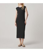 【ビューティ&ユース ユナイテッドアローズ/BEAUTY&YOUTH / UNITED ARROWS】のSteven Alan リブ ノースリーブ ワンピース 大人の最旬トレンドファッション＆コーディネート founy(ファウニー) ファッション Fashion レディースファッション Fashion for Women ワンピース Dresses アメリカン American Style 春 Spring カーディガン Cardigan, Knitwear シンプル Simple, Minimal ジャケット Jacket, Outerwear トレンド Trend, Trending Now ニューヨーク New York, NYC Style ノースリーブ Sleeveless, No-Sleeve ペンシル Pencil, Pencil Skirt ペーパー Paper, Kraft Paper リラックス Relax, Relaxed Fit S/S・春夏 SS, Spring/Summer, Warm Season おすすめ Recommended / Our Picks 夏 Summer thumbnail BLACK|ID: prp329100004989703 ipo3291000000037375244