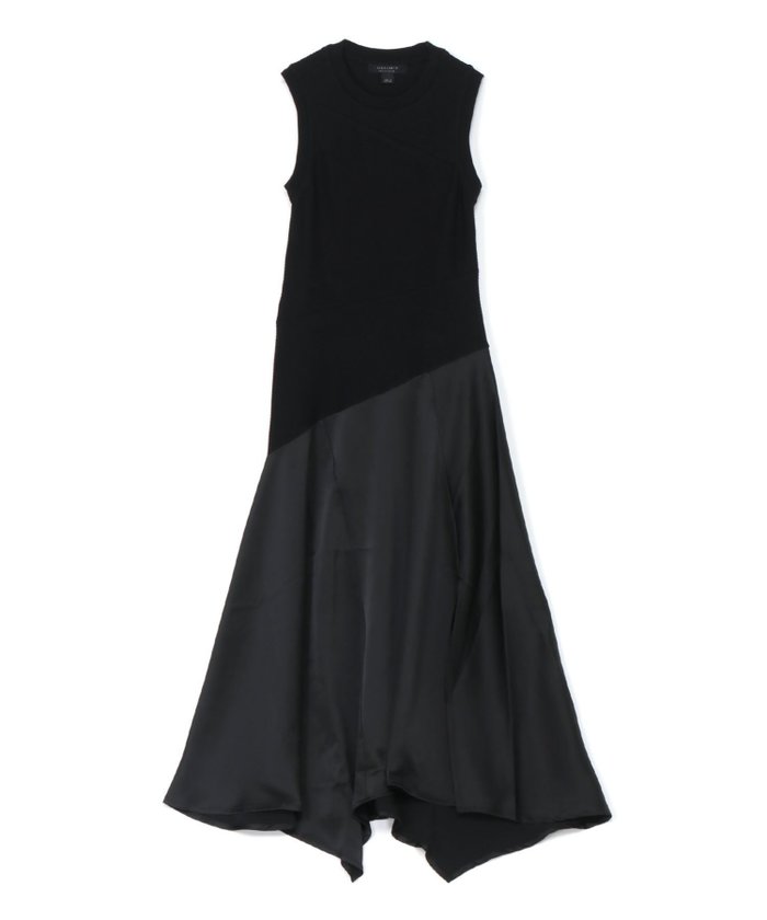 【オールセインツ/ALLSAINTS】のPIA SATIN DRESS インテリア・キッズ・メンズ・レディースファッション・服の通販 founy(ファウニー) https://founy.com/ ファッション Fashion レディースファッション Fashion for Women ワンピース Dresses フォーマル・パーティードレス・結婚式用ドレス Elegant & Casual Dresses サテン Satin, Glossy Fabric ハイライズ High Rise, High Waist マキシ Maxi, Full Length ミックス Mix, Mixed Style リラックス Relax, Relaxed Fit |ID: prp329100004989713 ipo3291000000037375281