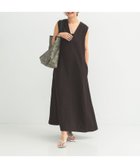 【デミルクス ビームス/Demi-Luxe BEAMS】の【5/16 9 59まで+10%ポイントバック中!】シンプル リネン 2WAY ドレス .M ドットエム リネンワンピ BITTER_BROWN|ID: prp329100004989717 ipo3291000000037375294