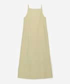 【ビショップ/Bshop】のシルク キャミソールドレス WOMEN GREEN系1|ID: prp329100004989720 ipo3291000000037375311