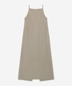 【ビショップ/Bshop】のシルク キャミソールドレス WOMEN MOCCA|ID: prp329100004989720 ipo3291000000037375312