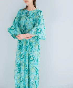 【アーバンリサーチ ロッソ/URBAN RESEARCH ROSSO】 sara mallika COTTON BOHEMIAN FLOWER DRESS大人の最旬トレンドファッション＆コーディネート founy(ファウニー) ファッション Fashion レディースファッション Fashion for Women ワンピース Dresses フォーマル・パーティードレス・結婚式用ドレス Elegant & Casual Dresses 2026年 2026 2026春夏・S/S Spring/Summer 2026 SS26 インド Indian Textile プリント Print, Printed Pattern 夏 Summer S/S・春夏 SS, Spring/Summer, Warm Season |ID:prp329100004989723