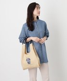 【ムーンバット/MOONBAT】の【WEB限定】POLO RALPH LAUREN(ポロ ラルフ ローレン)ポロベア ベルト付き レインバッグ Sサイス 大人の最旬トレンドファッション＆コーディネート founy(ファウニー) ファッション Fashion レディースファッション Fashion for Women ベルト&ウエストマーク Belts & Waist Accessories アイビー Ivy Pattern コンパクト Compact, Small Size ニューヨーク New York, NYC Style フロント Front, Front Design thumbnail ベージュ|ID: prp329100004989730 ipo3291000000037375451