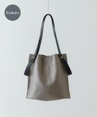 【ロデスコ/RODE SKO / URBAN RESEARCH】の『一部別注カラー』BEAURE カウレザー2デザインベルトバッグ 大人の最旬トレンドファッション＆コーディネート founy(ファウニー) ファッション Fashion レディースファッション Fashion for Women バッグ Bags ベルト&ウエストマーク Belts & Waist Accessories シンプル Simple, Minimal ジャケット Jacket, Outerwear スマホ Smartphone, Mobile Device デニム Denim, Jeans Material トレンド Trend, Trending Now ベーシック Basic, Essential ポケット Pocket, Pocket Detail 別注 Limited Edition, Custom Order S/S・春夏 SS, Spring/Summer, Warm Season おすすめ Recommended / Our Picks 夏 Summer 2025年 2025 2025春夏・S/S Spring/Summer 2025 SS25 thumbnail シルバー系その他|ID: prp329100004989731 ipo3291000000037375456