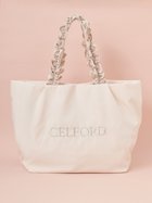 【セルフォード/CELFORD】のフリルラメ刺繍トートバッグ(wide) 大人の最旬トレンドファッション＆コーディネート founy(ファウニー) ファッション Fashion レディースファッション Fashion for Women バッグ Bags エレガント 上品 Elegant オケージョン Occasion Wear シルバー Silver, Metallic Silver スマート Smart, Elegant 人気 Popular, Best Seller フリル Frill, Ruffle おすすめ Recommended / Our Picks 旅行 Travel ビジネス 仕事 通勤 Business / Work / Commuting thumbnail IVR[003]|ID: prp329100004989745 ipo3291000000037375529