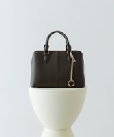 【ロデスコ/RODE SKO / URBAN RESEARCH】のセンターステッチハンドバッグ 大人の最旬トレンドファッション＆コーディネート founy(ファウニー) ファッション Fashion レディースファッション Fashion for Women バッグ Bags ショルダー Shoulder, Shoulder Strap センター Center, Center Line チャーム Charm, Pendant デニム Denim, Jeans Material ポケット Pocket, Pocket Detail おすすめ Recommended / Our Picks ビジネス 仕事 通勤 Business / Work / Commuting |ID:prp329100004989749