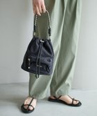【ベイフロー/BAYFLOW】の2WAY仕様 撥水ライトキンチャクショルダー ブラック19|ID: prp329100004989751 ipo3291000000037375556