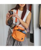 【フリークスストア/FREAK'S STORE】の別注 KOOLTHING SOFT COOLER BAG 5L クールシング ソフトクーラーバッグ 大人の最旬トレンドファッション＆コーディネート founy(ファウニー) ファッション Fashion レディースファッション Fashion for Women バッグ Bags アウトドア Outdoor Clothing インナー Innerwear カメラ Camera Accessories スペシャル Special, Limited Edition 人気 Popular, Best Seller フラップ Flap, Flap Pocket フロント Front, Front Design ポケット Pocket, Pocket Detail 別注 Limited Edition, Custom Order thumbnail オレンジ|ID: prp329100004989754 ipo3291000000037375575