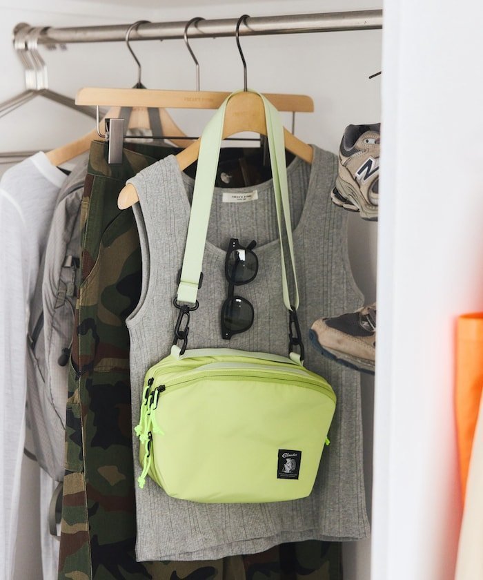 【フリークスストア/FREAK'S STORE】の別注 KOOLTHING SOFT COOLER BAG 5L クールシング ソフトクーラーバッグ インテリア・キッズ・メンズ・レディースファッション・服の通販 founy(ファウニー) 　ファッション　Fashion　レディースファッション　Fashion for Women　バッグ　Bags　アウトドア　Outdoor Clothing　インナー　Innerwear　カメラ　Camera Accessories　スペシャル　Special, Limited Edition　人気　Popular, Best Seller　フラップ　Flap, Flap Pocket　フロント　Front, Front Design　ポケット　Pocket, Pocket Detail　別注　Limited Edition, Custom Order　ブルーグリーン|ID: prp329100004989754 ipo3291000000037375576