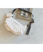 【ベイフロー/BAYFLOW】の【THEATRE PRODUCTS】別注メッシュフリルラウンドショルダー オフホワイト11|ID: prp329100004989756 ipo3291000000037375582