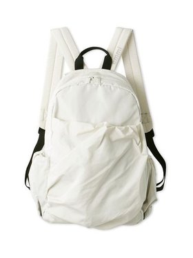 【エミ/emmi】の【ONLINE限定カラー】eco 撥水ギャザーボディーバックパック 大人の最旬トレンドファッション＆コーディネート founy(ファウニー) 雑誌掲載アイテム Magazine Picks & Fashion Features ファッション雑誌 Fashion Magazines ビジンヒャッカ 美人百花 バイラ BAILA クラッシィ CLASSY. オトナミューズ otona MUSE ファッション Fashion レディースファッション Fashion for Women バッグ Bags 春 Spring ギャザー Gathered, Ruffled コンパクト Compact, Small Size 11月号 November Issue 12月号 December Issue スマート Smart, Elegant 雑誌 Magazine, Fashion Magazine タンブラー Tumbler, Travel Mug 8月号 August Issue, Aug. Edition ポケット Pocket, Pocket Detail おすすめ Recommended / Our Picks 夏 Summer ギフト プレゼント Gift / Present ビジネス 仕事 通勤 Business / Work / Commuting |ID:prp329100004989767