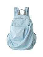 【エミ/emmi】の【ONLINE限定カラー】eco 撥水ギャザーボディーバックパック SAX[083]|ID: prp329100004989767 ipo3291000000037375653