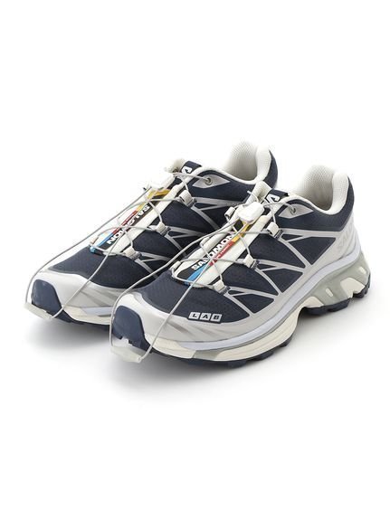 【エミ/emmi】の【emmi×SALOMON】XT-6 大人の最旬トレンドファッション＆コーディネート founy(ファウニー) 　ファッション　Fashion　レディースファッション　Fashion for Women　スニーカー　Sneakers, Trainers　スポーツ　Sports, Activewear　スマート　Smart, Elegant　パステル　Pastel, Soft Color　フィット　Fit, Slim Fit　フランス　France, French　メタリック　Metallic, Shiny Finish　レース　Lace, Lace Fabric　エレガント 上品　Elegant　別注　Limited Edition, Custom Order　 other-1|ID: prp329100004989785 ipo3291000000037375731