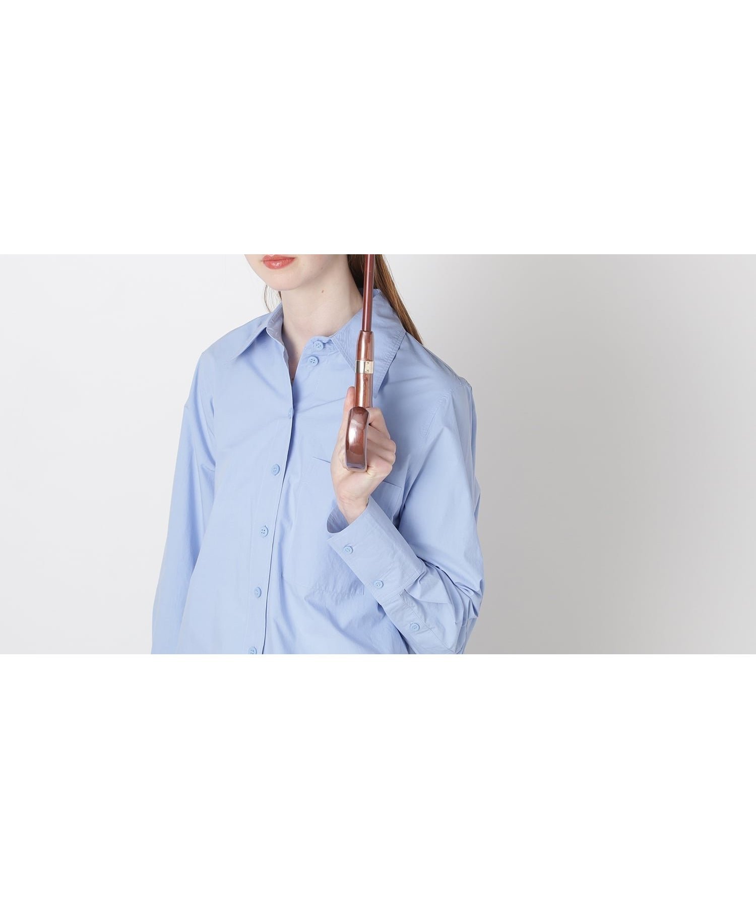 【ムーンバット/MOONBAT】のPOLO RALPH LAUREN/晴雨兼用日傘 エンブフリル 長傘 インテリア・キッズ・メンズ・レディースファッション・服の通販 founy(ファウニー) 　ファッション　Fashion　レディースファッション　Fashion for Women　レイングッズ・傘・晴雨兼用傘　Umbrellas & Rain Gear　エレガント 上品　Elegant　フリル　Frill, Ruffle　レーシー　Lacy, Lace-Like　傘　Umbrella, Parasol　日傘　Parasol, UV Umbrella　ブラック|ID: prp329100004989786 ipo3291000000037375739