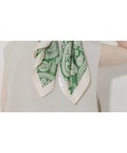 【スメリー/SMELLY】のアソートビッグスカーフ KHK|ID: prp329100004989787 ipo3291000000037375744